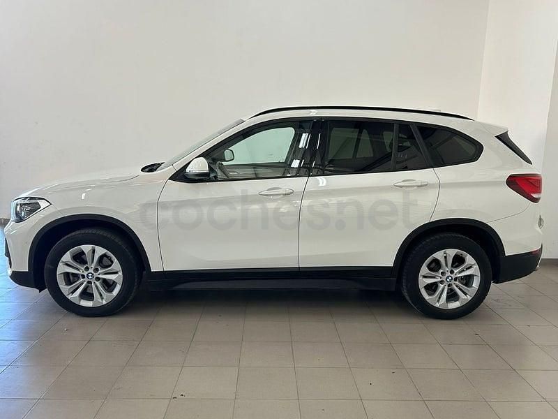 Usado BMW X1 Performance 150 CV (110 kW) 2022 Blanco SUV