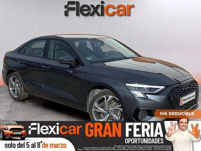Usado Audi A3 Sportback e-tron 110 CV (80 kW) 2023 Gris Utilitario