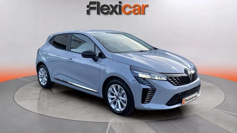 Usado Renault Clio V Evolution 101 CV (74 kW) 2025 Gris Utilitario