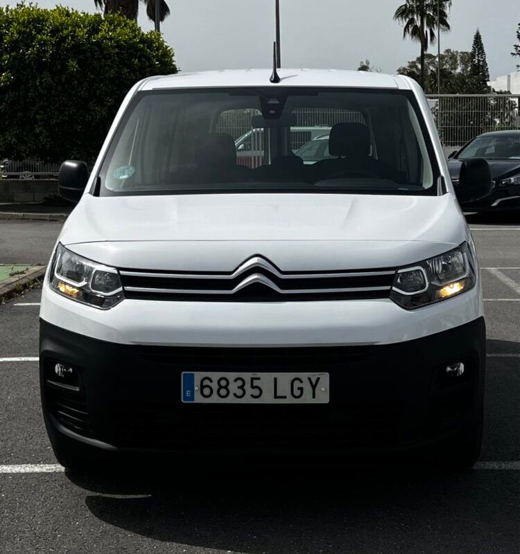 Usado Citroën Berlingo 100 CV (73 kW) 2019 Monovolumen