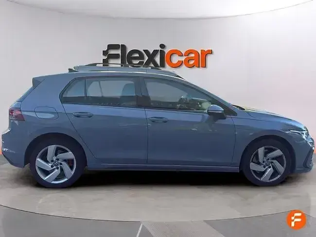 Usado VW Golf VIII GTE 245 CV (180 kW) 2021 Gris