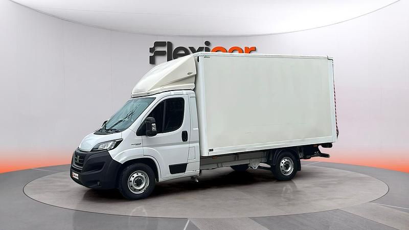 Usado Fiat Ducato 140 CV (102 kW) 2021 Blanco Van