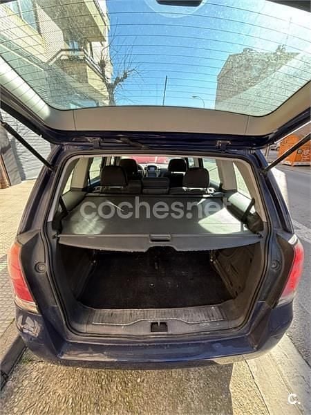 Usado Opel Zafira Enjoy 120 CV (88 kW) 2006 Azul Monovolumen