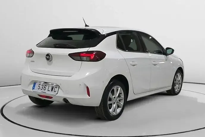 Usado Opel Corsa Elegance 100 CV (73 kW) 2022 Utilitario