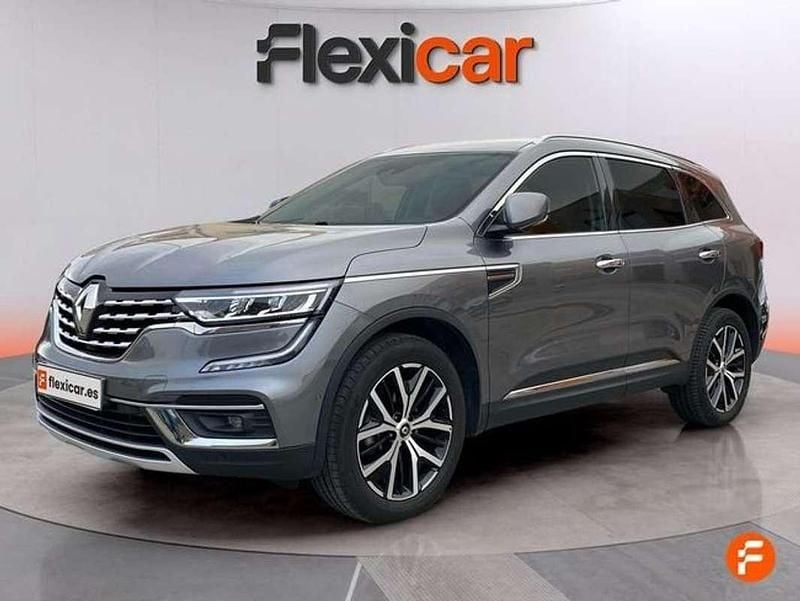Usado Renault Koleos Intens 160 CV (117 kW) 2021 Gris SUV