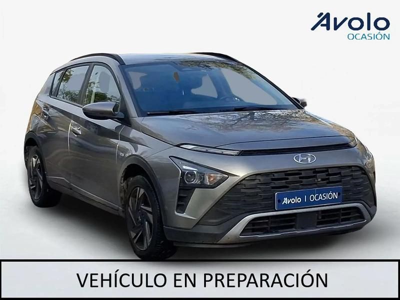 Usado 2021 Hyundai Bayon SUV | 12.800 € (Un poco caro) - Imagen 1/4