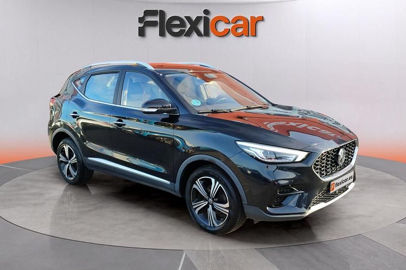 Negro Usado 2022 MG ZS Comfort SUV | 13.590 € (Precio justo) - Imagen 1/4