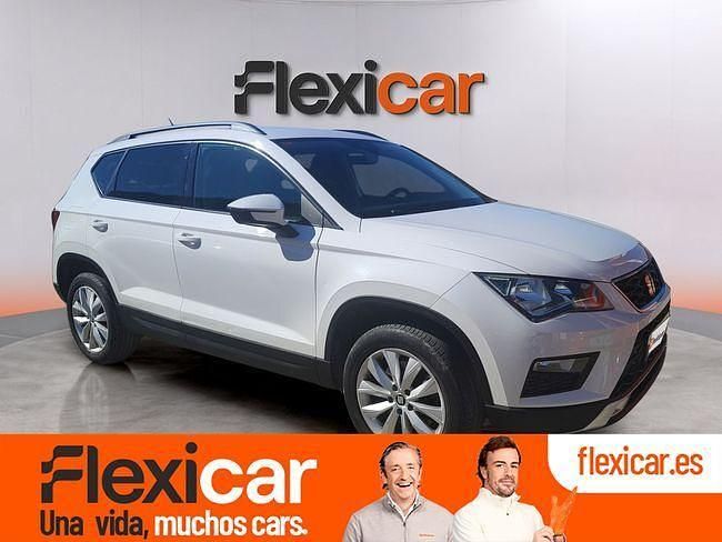 Usado Seat Ateca Ecomotive 115 CV (84 kW) 2017 Blanco SUV