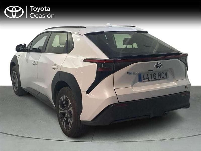 Używany Toyota bZ4X Advance 150 kW (204 KM) 2025 SUV
