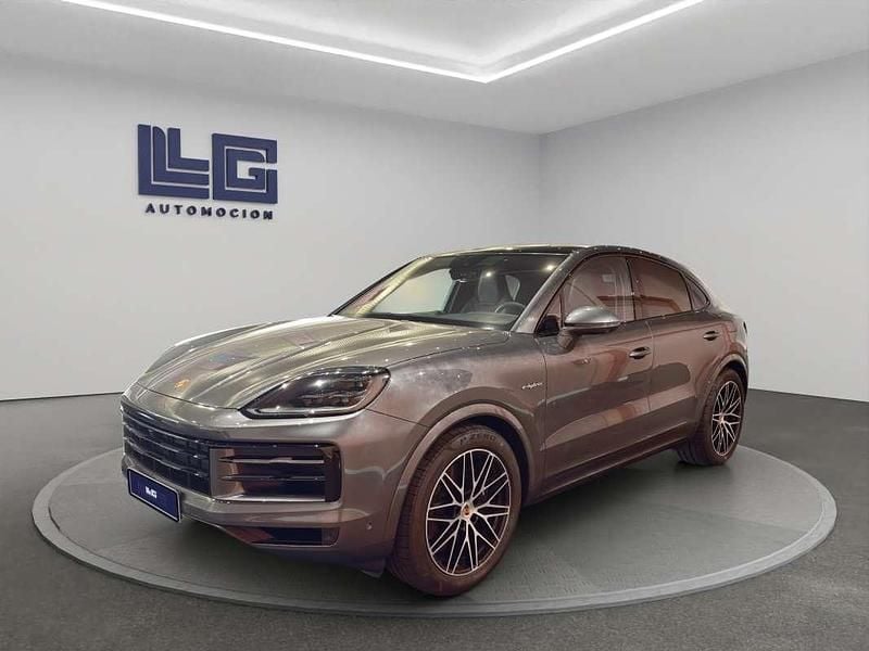 Gris Nuevo 2025 Porsche Cayenne SUV | 116.490 € - Imagen 1/4