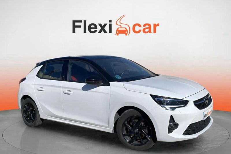 Blanco Usado 2023 Opel Corsa Edition Berlina | 10.990 € (Buen precio) - Imagen 1/4