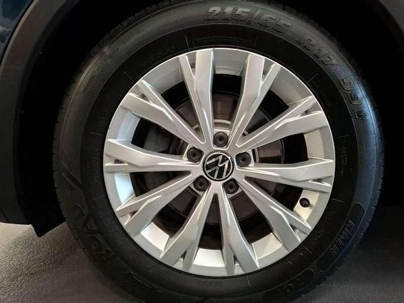 Usado VW Tiguan 131 CV (96 kW) 2022 Azul SUV