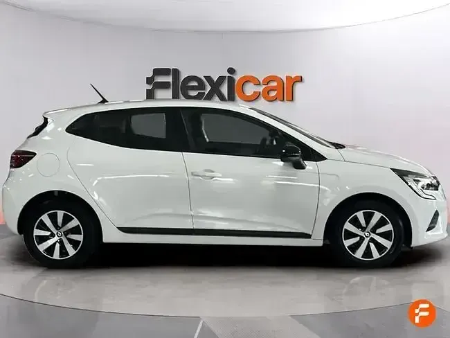Usado Renault Clio Equilibre 90 CV (66 kW) 2022 Blanco Utilitario