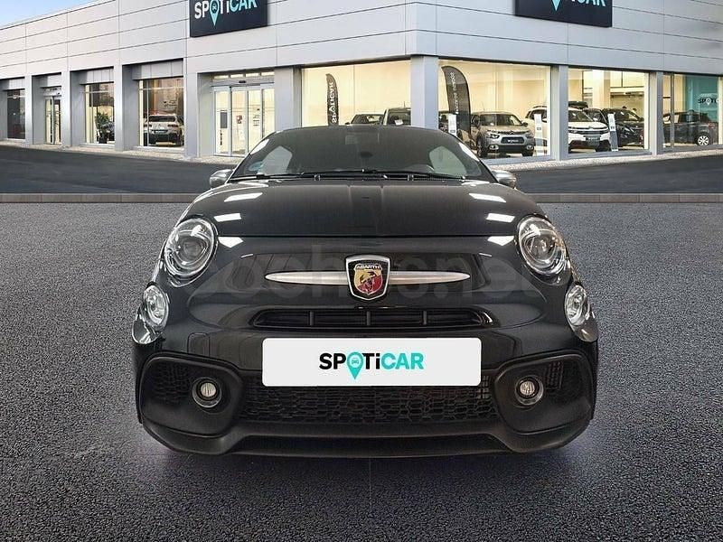 Usado Abarth 595 165 CV (121 kW) 2023 Negro Utilitario