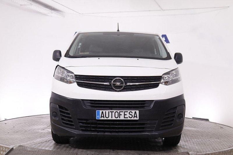 Usado Opel Vivaro 100 CV (73 kW) 2021 Blanco Monovolumen