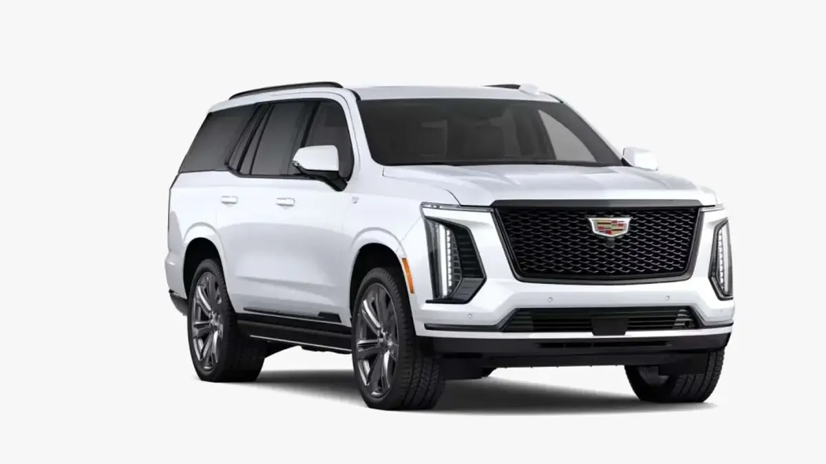 Nuevo Cadillac Escalade 426 CV (313 kW) 2026 Blanco SUV