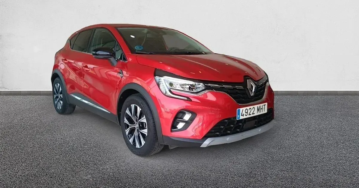 Usado Renault Captur Techno 145 CV (106 kW) 2023 SUV
