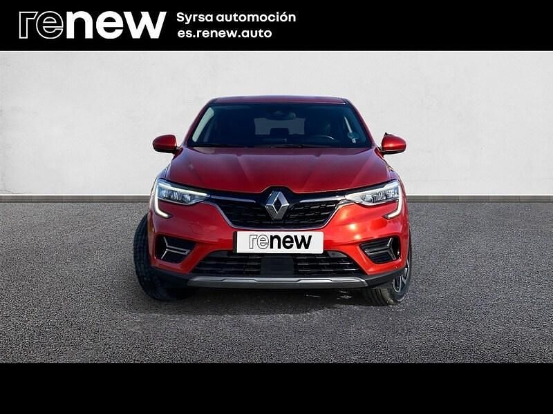Usado Renault Arkana Techno 140 CV (102 kW) 2023 Rojo SUV