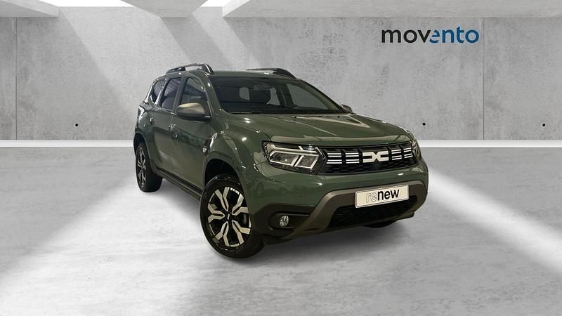 Verde Usado 2024 Dacia Duster Journey SUV | 22.500 € (Precio justo) - Imagen 1/4