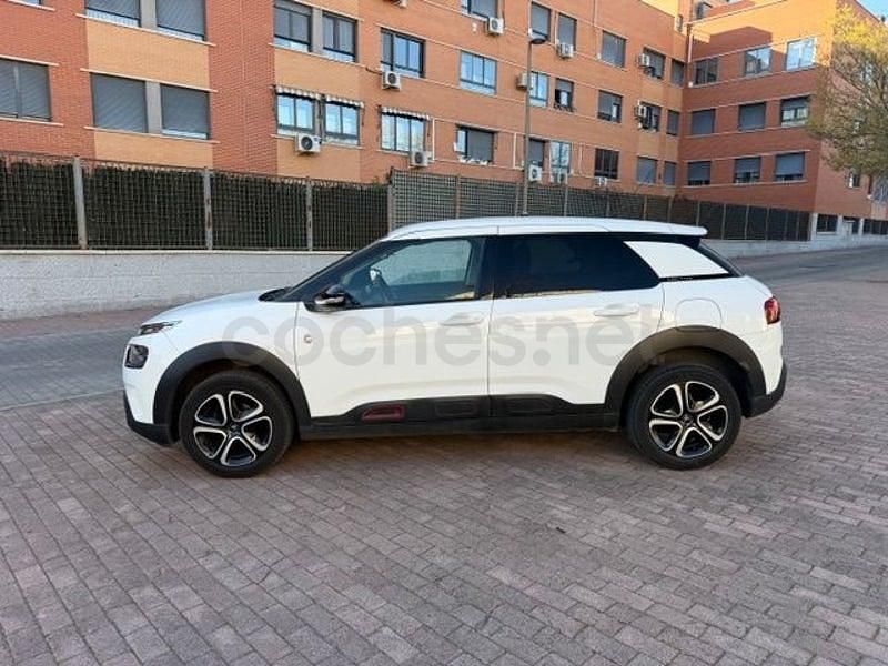 Usado Citroën C4 Cactus 102 CV (75 kW) 2020 Blanco Utilitario