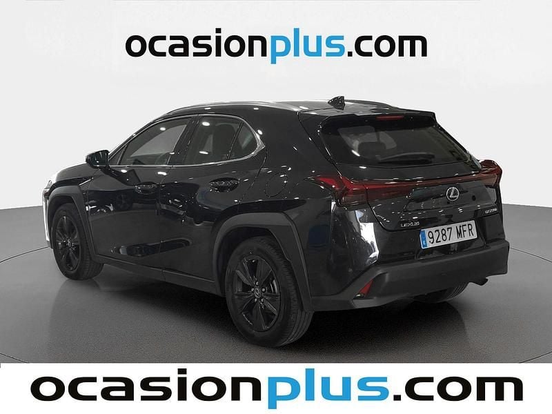 Usado Lexus UX 250h Business Edition 184 CV (135 kW) 2023 Negro SUV
