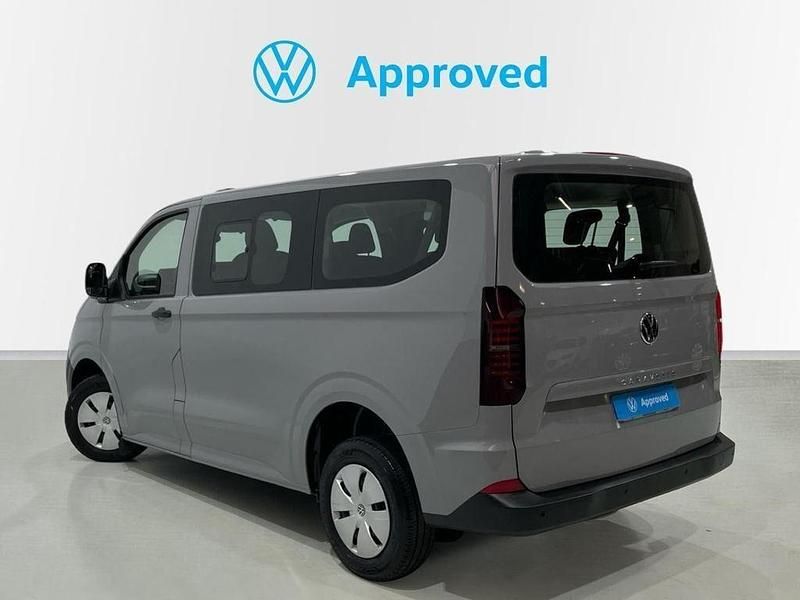 Usado VW Caravelle 150 CV (110 kW) 2025 Gris Monovolumen