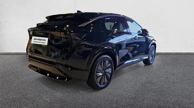 Usado Nissan Ariya Advance 225 kW (306 CV) 2025 Ninja black SUV