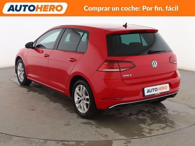 Usado VW Golf VII Advance 150 CV (110 kW) 2020 Rojo Berlina