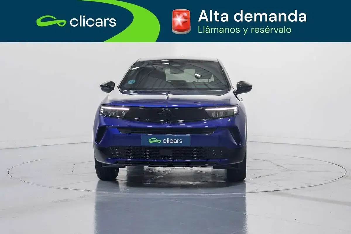 Usado Opel Mokka S 136 CV (100 kW) 2025 Azul SUV