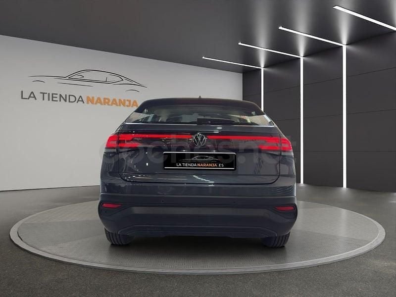 Usado VW Taigo Life 95 CV (69 kW) 2022 Gris / plata SUV