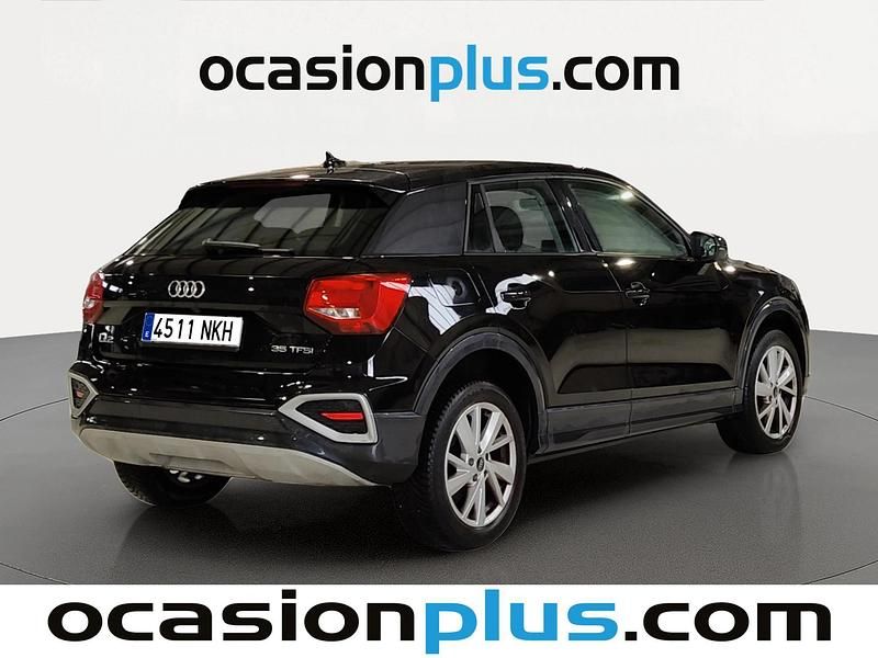 Usado Audi Q2 Advanced Plus 150 HP (110 kW) 2023 Preto SUV