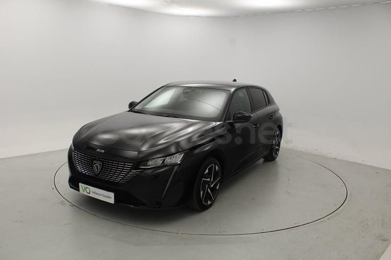 Usado Peugeot 308 Allure 131 CV (96 kW) 2023 Blanco Berlina