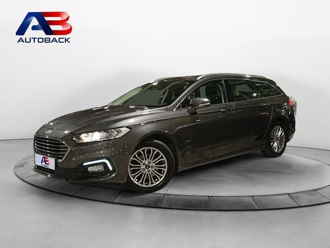 Usado Ford Mondeo Titanium 150 CV (110 kW) 2020 Gris Familiar