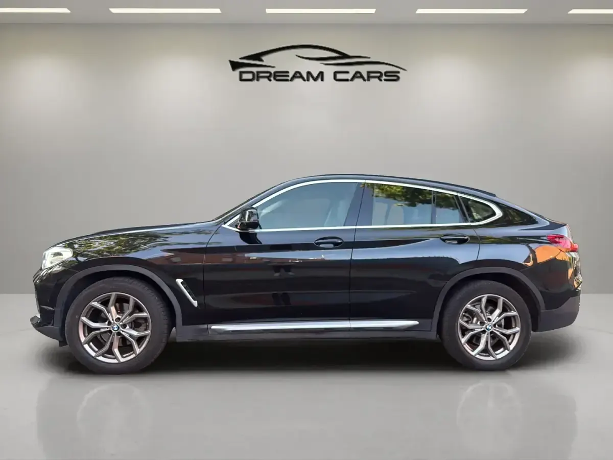 Usado BMW X4 190 CV (139 kW) 2021 Negro SUV