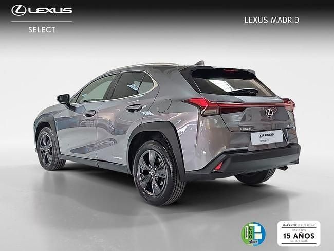 Usado Lexus UX Business Edition 184 CV (135 kW) 2022 Gris SUV