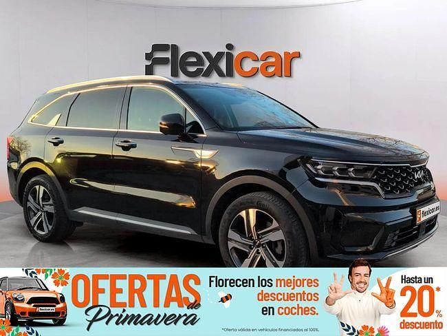Usado Kia Sorento 194 CV (142 kW) 2023 Negro SUV
