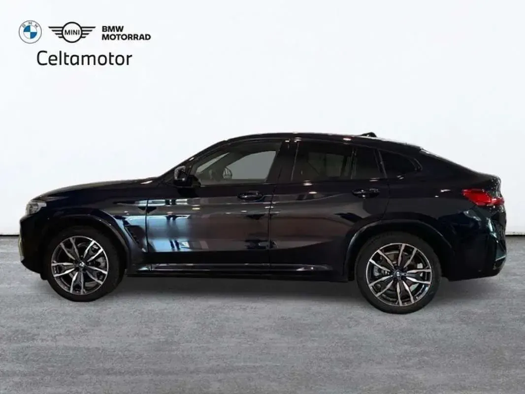 Usado BMW X4 xLine 190 HP (139 kW) 2024 Preto SUV