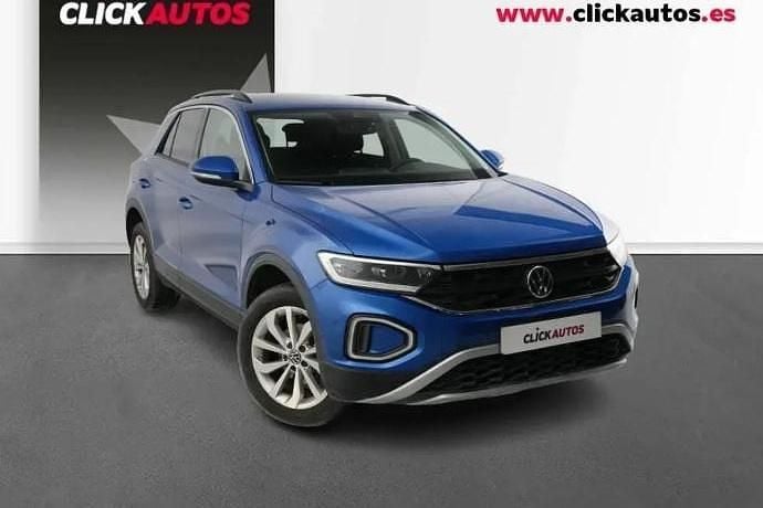 Usado VW T-Roc Life 115 CV (84 kW) 2024 SUV