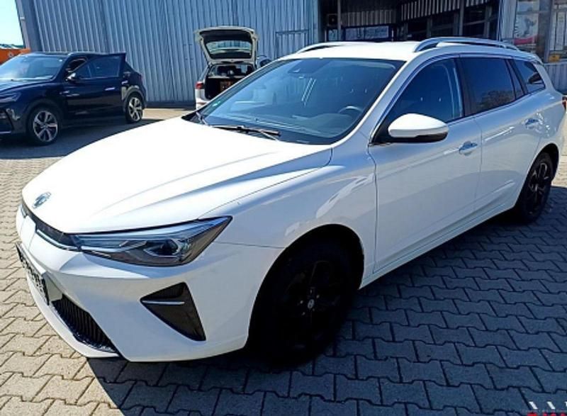 Blanco Usado 2022 MG MG4 EV Comfort Utilitario | 19.850 € - Imagen 1/2