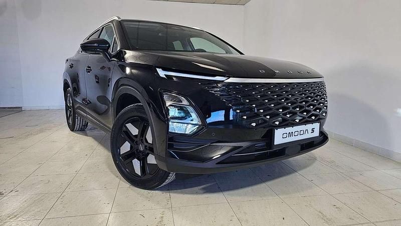 Nuevo Omoda 5 147 CV (108 kW) 2025 Negro SUV