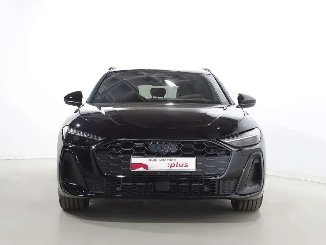 Usado Audi A5 299 CV (219 kW) 2025 Negro Familiar