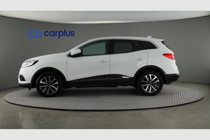 Usado Renault Kadjar Business 116 CV (85 kW) 2022 Blanco SUV