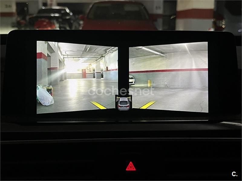 Usado BMW 318 Gran Turismo Luxury Line 150 CV (110 kW) 2019 Azul Berlina