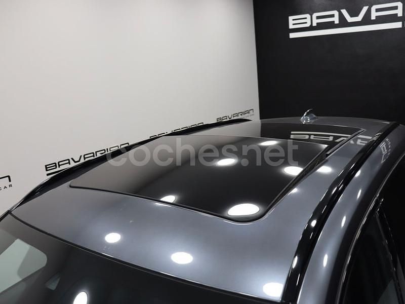 Usado BMW X1 Comfort Edition 190 CV (139 kW) 2015 Gris / plata SUV