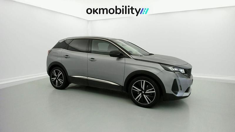 Usado Peugeot 3008 GT 300 CV (220 kW) 2022 Gris artense / negro SUV