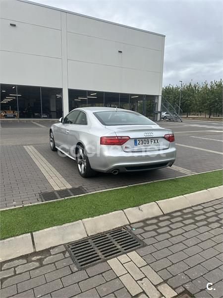 Używany Audi A5 240 KM (176 kW) 2007 Szary Coupe