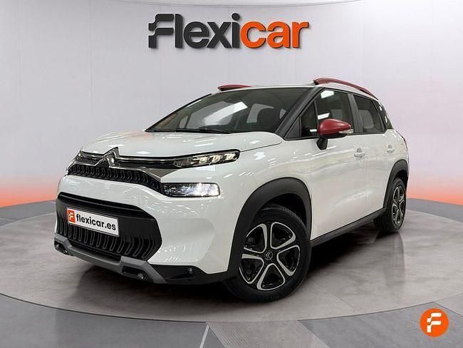 Brugt Citroën C3 Aircross PureTech 110 HK (80 kW) 2021 Hvid SUV