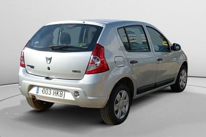 Usado Dacia Sandero 75 CV (55 kW) 2012