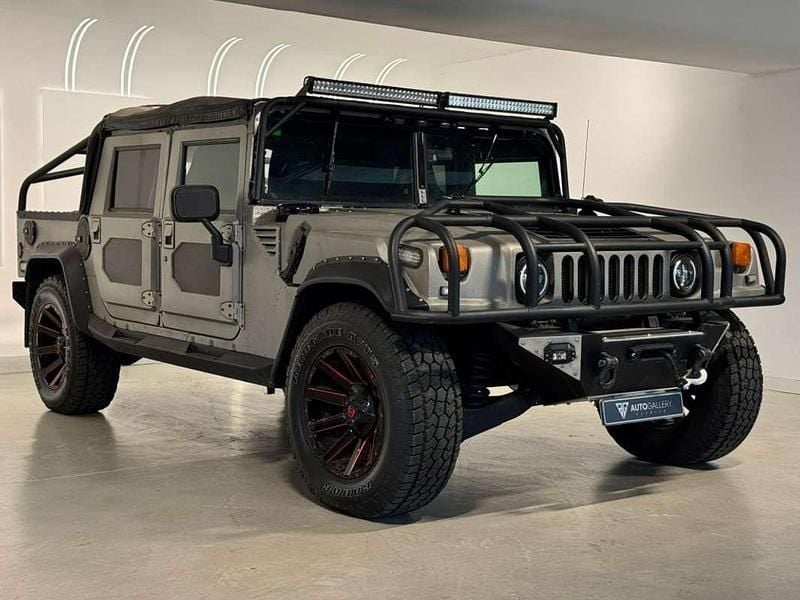 Usado Hummer H1 1997 Gris SUV