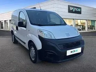 Usado Fiat Fiorino 95 CV (69 kW) 2024 Blanco Monovolumen